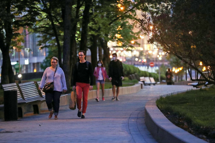 С завтрашнего дня в Москве отменяется режим самоизоляции