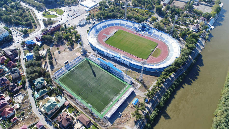 Странные события происходят вокруг «Волгаря»