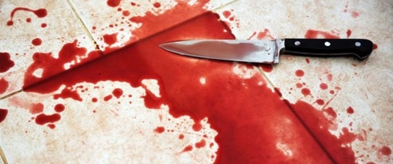 Астраханка убила сожителя одним ударом ножа