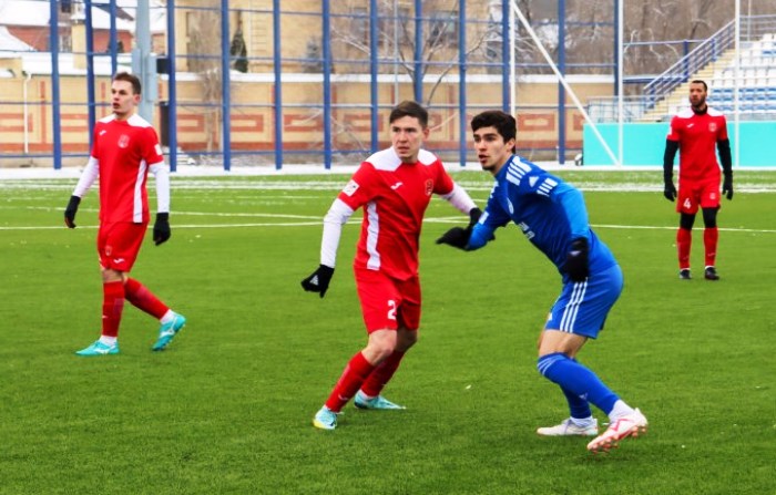 В СК «Астрахань» перешел игрок «Волгаря», начинавший карьеру у «горожан»