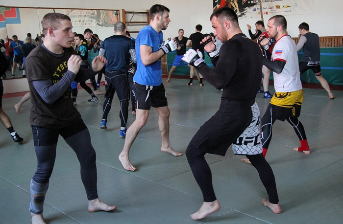 В Астраханской области намерены ввести обязательное лицензирование для всех клубов боевых искусств