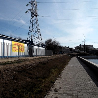 Астраханские власти отдадут бизнесу участки вдоль городских каналов