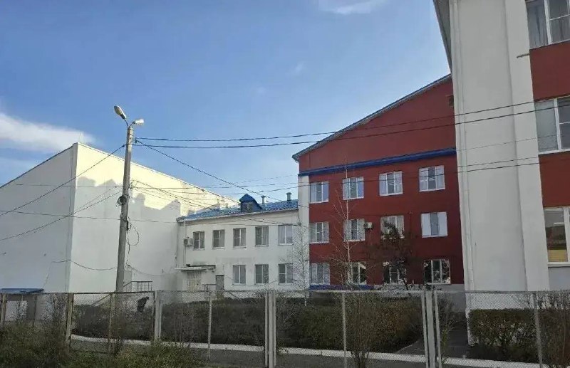 Школу в астраханском селе Солянка отремонтируют по нацпроекту к новому учебному году