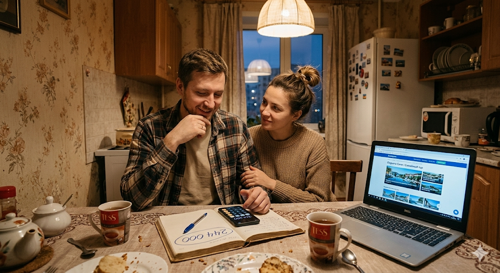 В Астрахани подорожала стоимость ощущения счастья