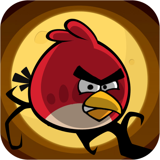 Игру Angry Birds назвали источником данных для шпионов