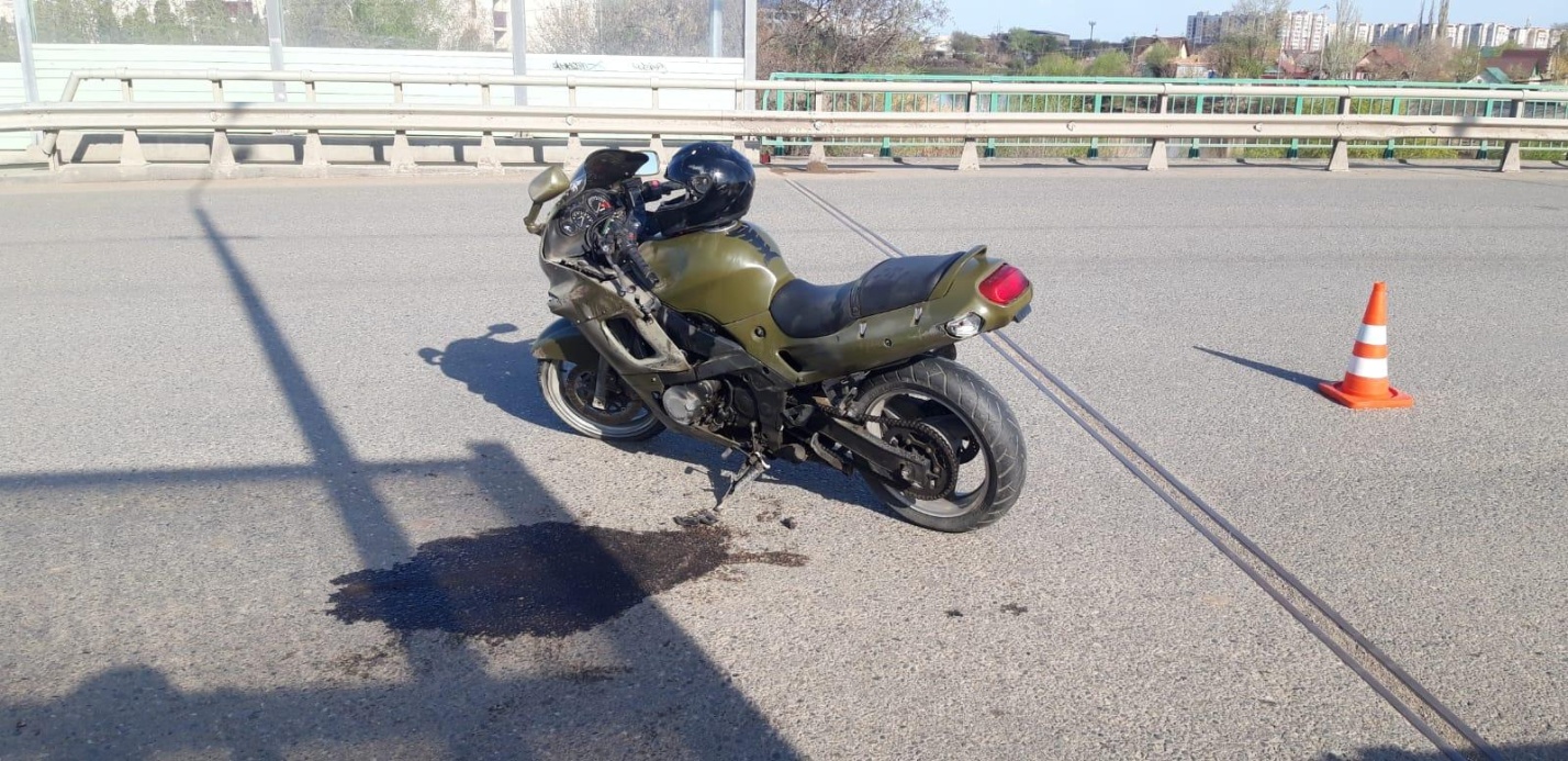 В Астрахани мотоциклист ответит перед судом за смерть своего пассажира 