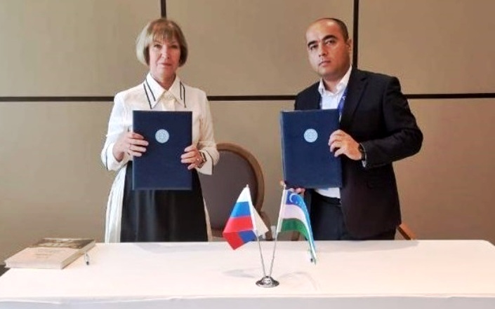 На международном форуме в Узбекистане Астраханский медуниверситет нашел новых партнеров