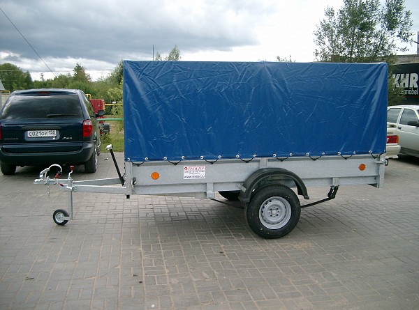 Чтобы не расставаться с прицепом горе-отец заплатил алименты