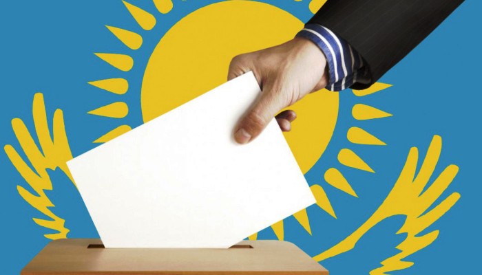 В Астрахани откроется избирательный участок по выборам президента Казахстана