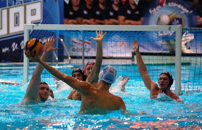 Были «россиянами», стали «евроазиатами»: астраханские ватерполисты начали новый сезон в другой лиге