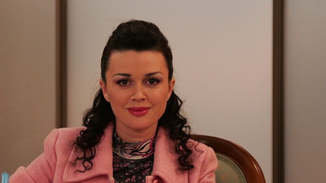 Слух о смерти Анастасии Заворотнюк не подтвердился