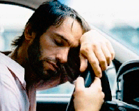 На трассе М-6 «Каспий» поставят «будильники» для водителей