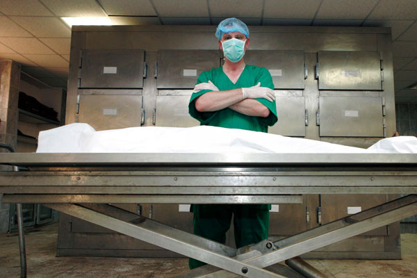 Следователи просят астраханцев помочь в опознании убитой женщины