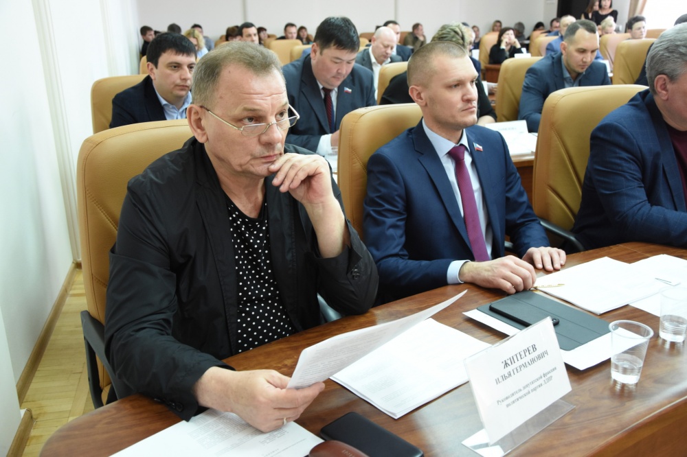 Сити-менеджера в Астрахани будут выбирать с открытой душой и без конспирации