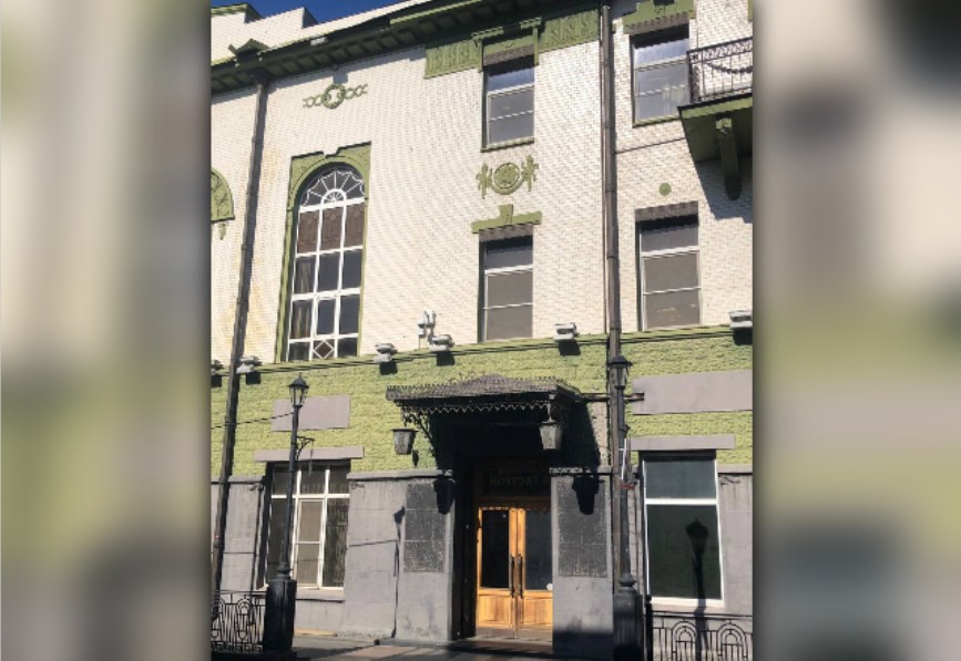 Астраханское отделение Центробанка России уехало из здания на Никольской 