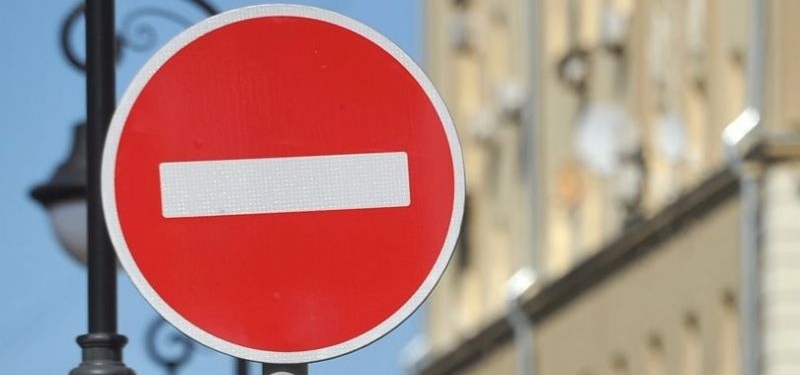 В субботу движение в центре Астрахани будет затруднено