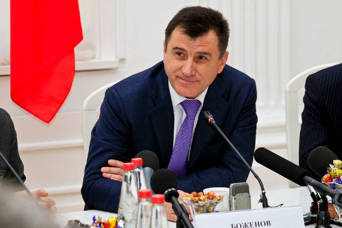 Экс-мэр Астрахани Сергей Боженов попробует избраться в Госдуму от астраханских пенсионеров