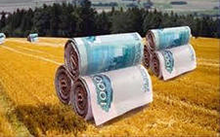 Астраханские аграрии в январе взяли в три раза меньше кредитов, чем годом ранее 