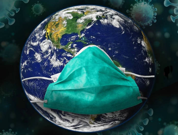 Городские власти в связи с карантином проводят множество мероприятий дистанционно