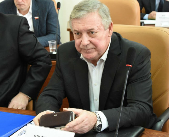 Новый депутат гордумы Астрахани получил мандат на семь месяцев