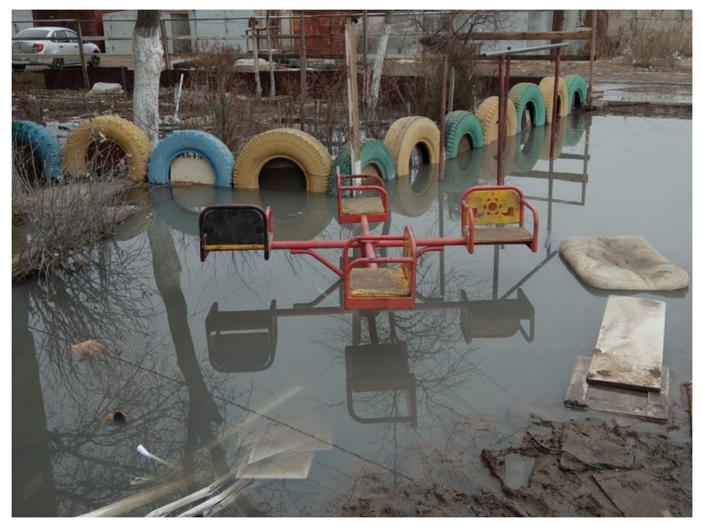 Астраханцы утонули и продолжают тонуть в нечистотах