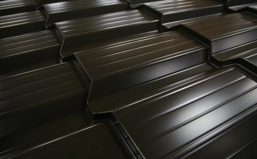 Металлочерепица и стекла продолжают ускоренно дорожать