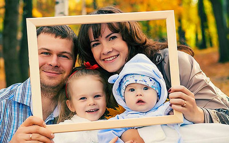 Для астраханцев пройдет фотоконкурс счастливых семейных моментов
