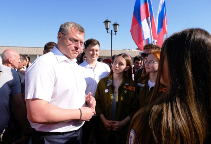 Астраханские студотряды летом отправятся на Камчатку, в Сибирь и Краснодарский край