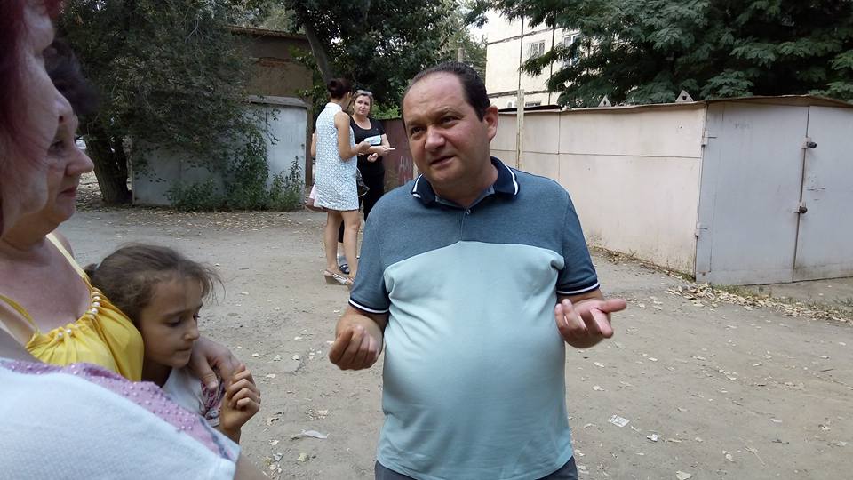 Тукаев ответил на претензии Винокурова по праймериз Единой России в Икрянинском районе