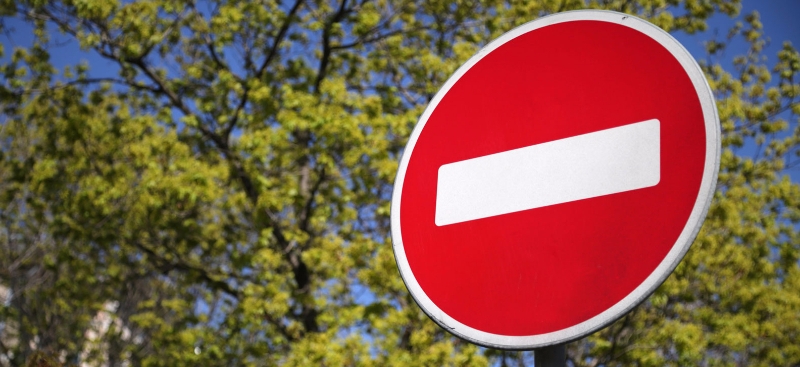 Астраханцев две субботы подряд ждет ограничение движения