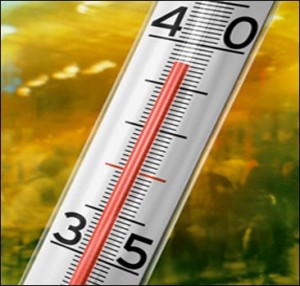 В Астрахани не отступает 40-градусная жара