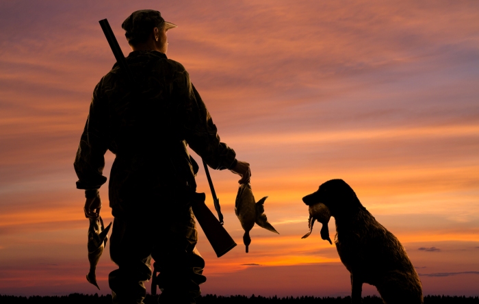 Сегодня в Астраханской области завершается охотничий сезон на дичь