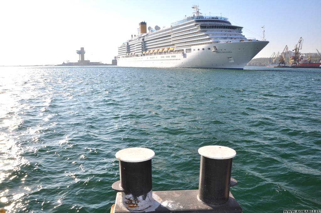 У ОСК заказали второй круизный лайнер