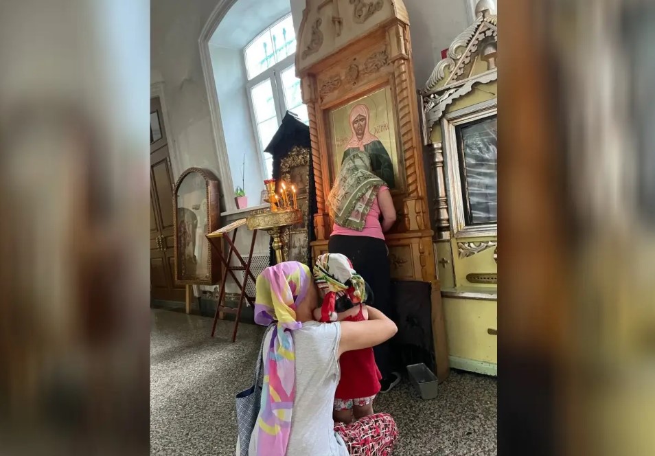 В большой семье. Не только Великий пост: история одной веры