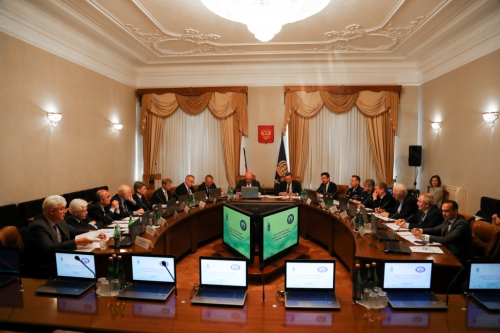 В Астрахани на выездном совещании МИДа РФ обсуждают интересы России на Каспии 