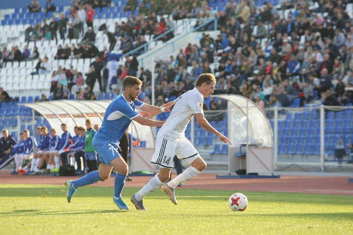 «Волгарь» продолжает набирать очки