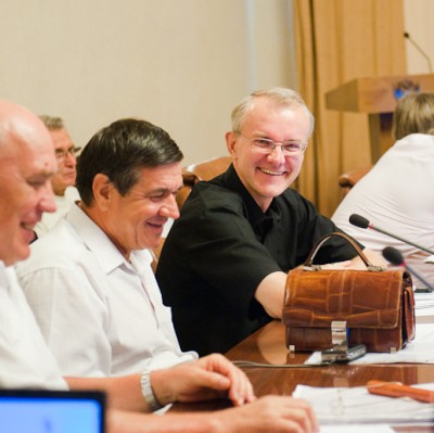 Александр Жилкин внезапно потеплел к эсерам