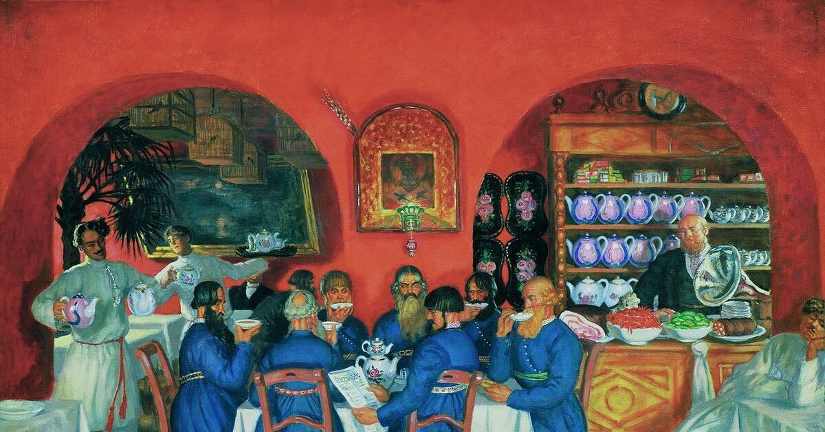 Чем жили. Много было желающих пойти в астраханские половые