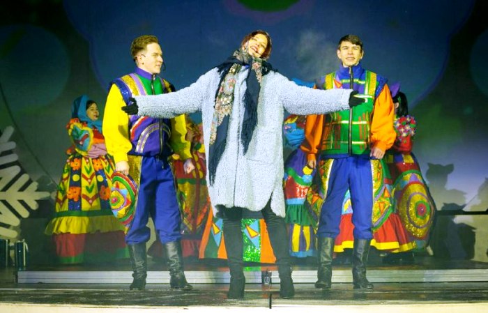 В Астрахани все же состоится концерт в честь Старого Нового года