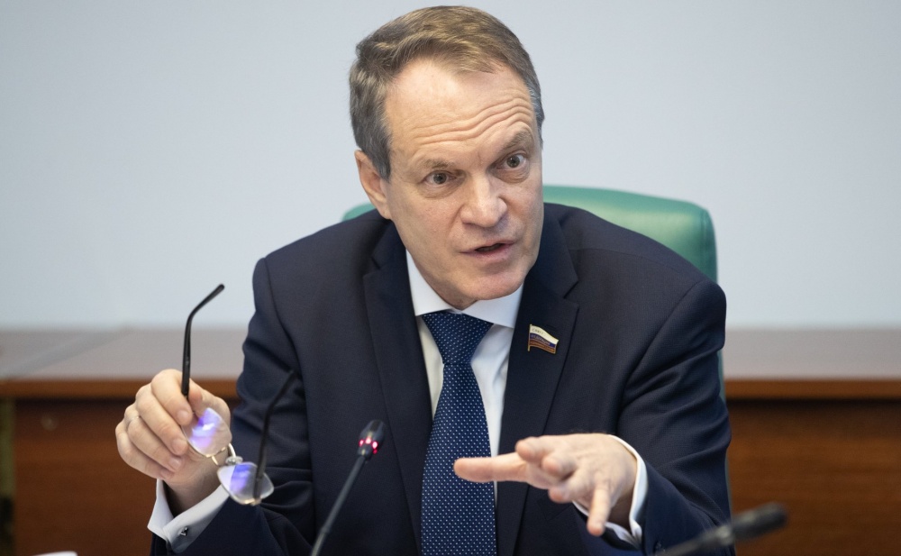 Кого Игорь Бабушкин выдвинет в сенаторы от Астраханской области в случае победы на выборах