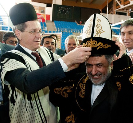 Астраханский национальный костюм – казахский, а не русский?