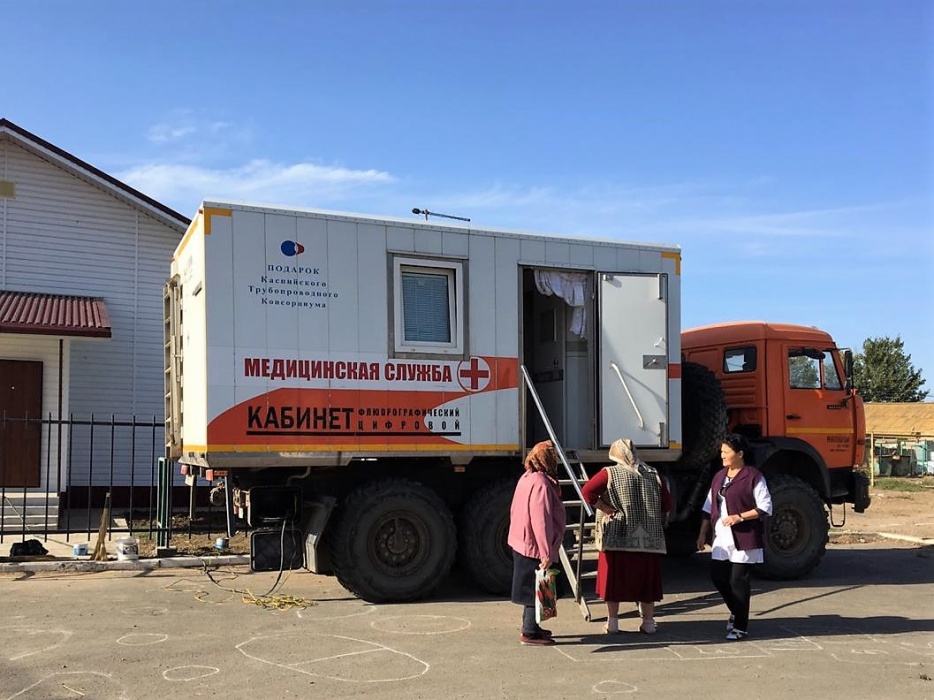 Всероссийская акция #ДоброВСело проходит на территории Приволжского района