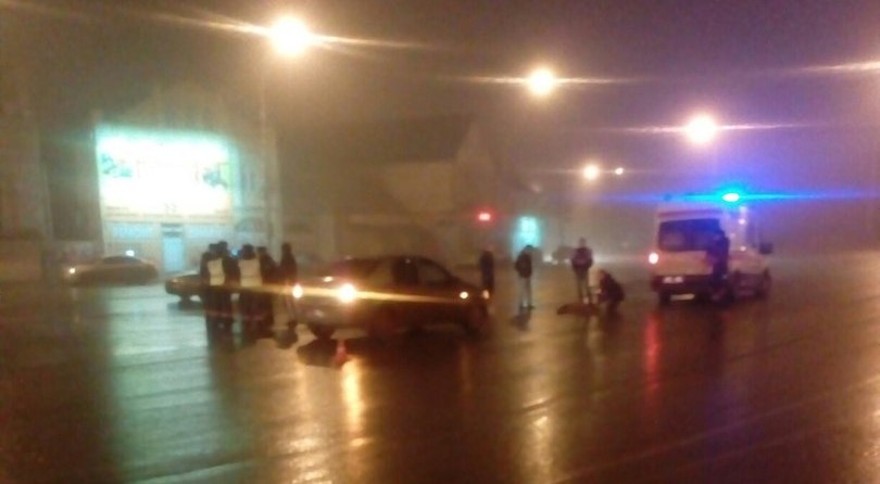 Соцсети: туман стал причиной летального ДТП в Астрахани