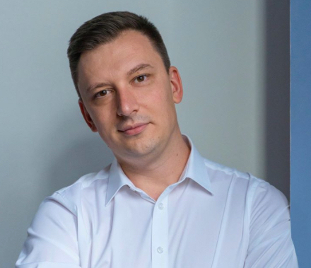 Денис Боднюк снова отвечает за соцсети, теперь - губернатора