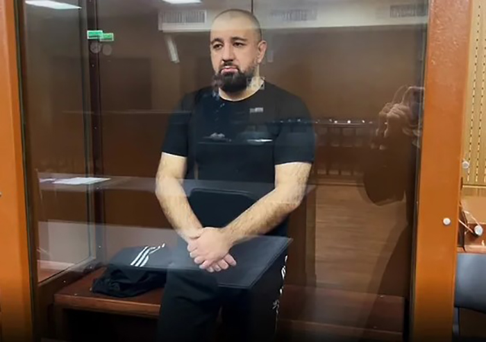 Теперь официально: астраханский политик Карен Григорян заключен под стражу