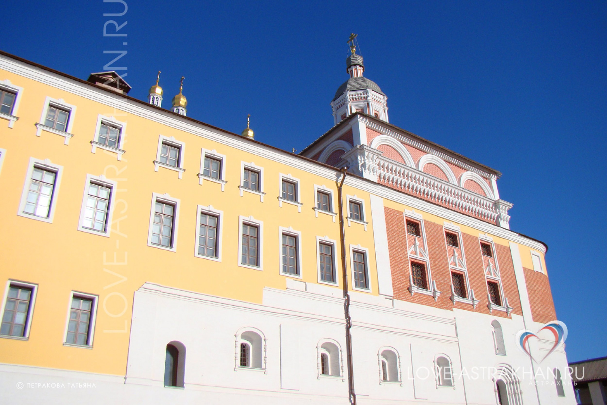 Архиерейские палаты Кремля снова отреставрируют