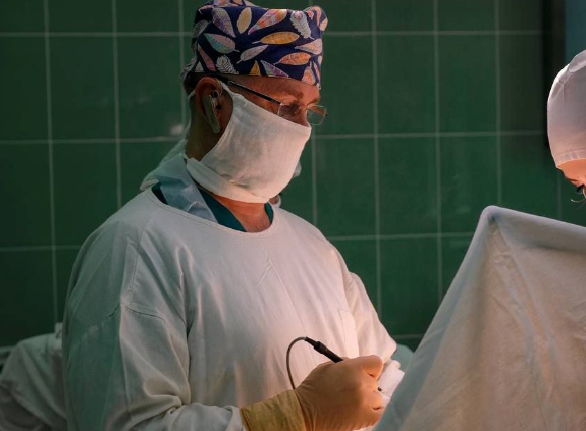 Астраханские онкологи первыми в ЮФО внедрили новую технологию при лечении рака молочной железы