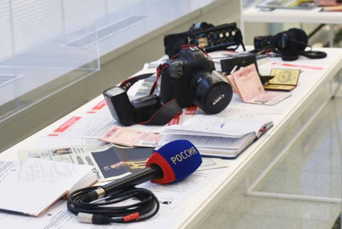 Сегодня в России вспоминают журналистов, погибших за свободу слова