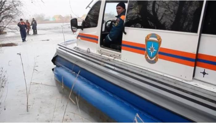 Астраханскому селу, заблокированному зимой, сделают новую дорогу за федеральный счет