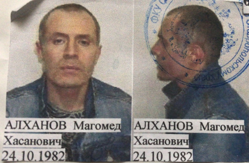 Полиция ищет в Астрахани бандита, который сбежал из психбольницы